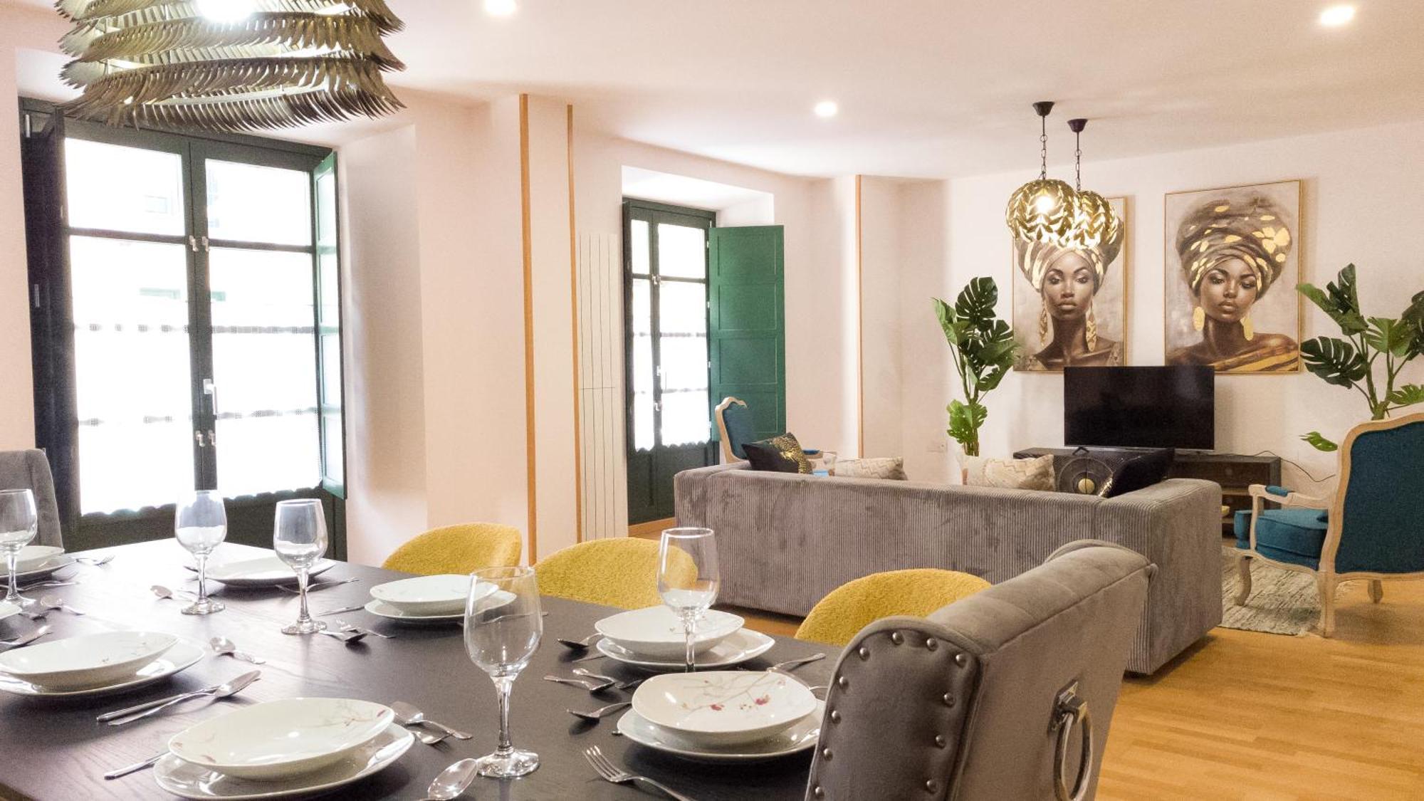 Apartamentos San Pedro Regalado Valladolid Exteriör bild