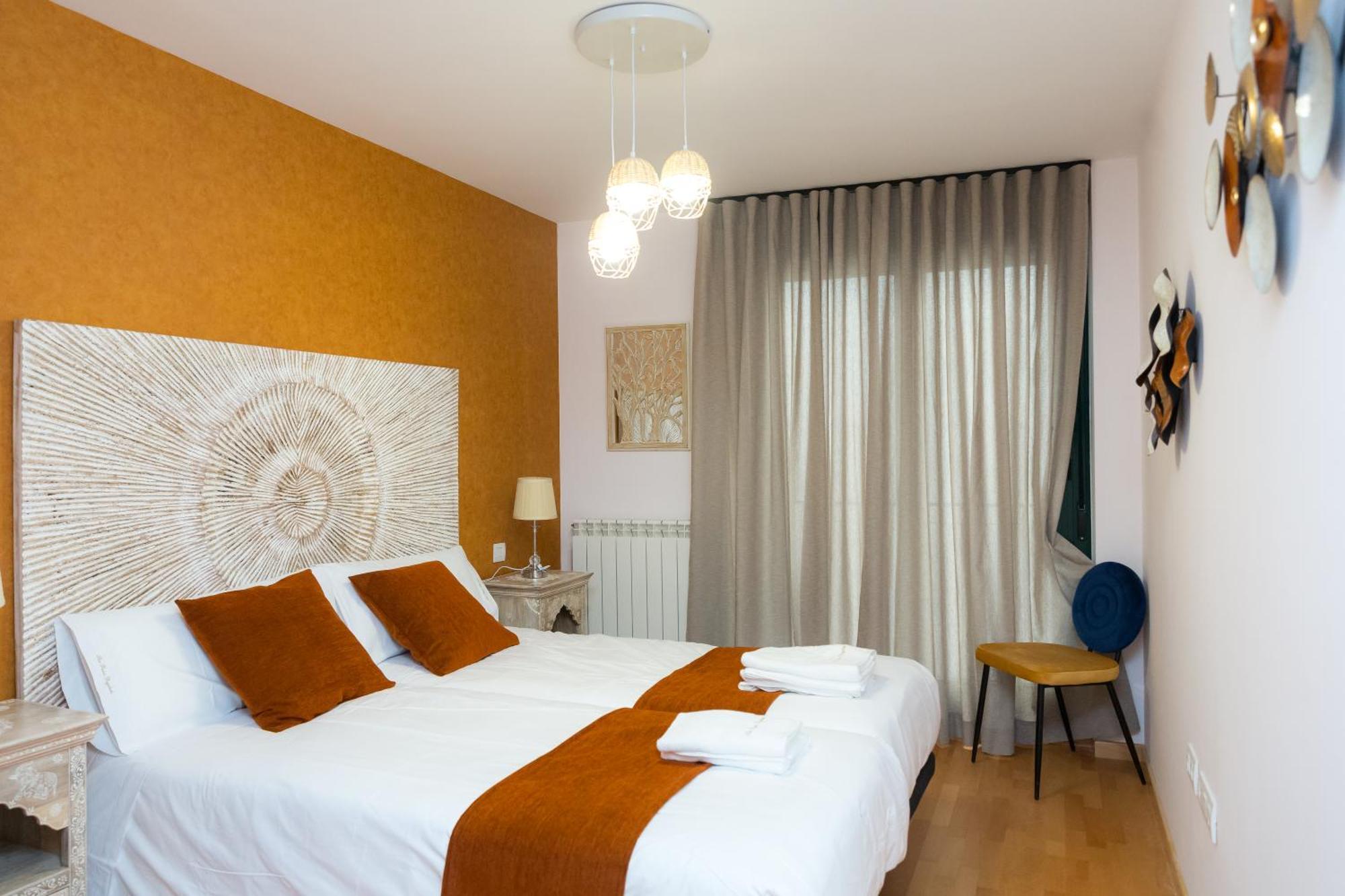Apartamentos San Pedro Regalado Valladolid Exteriör bild