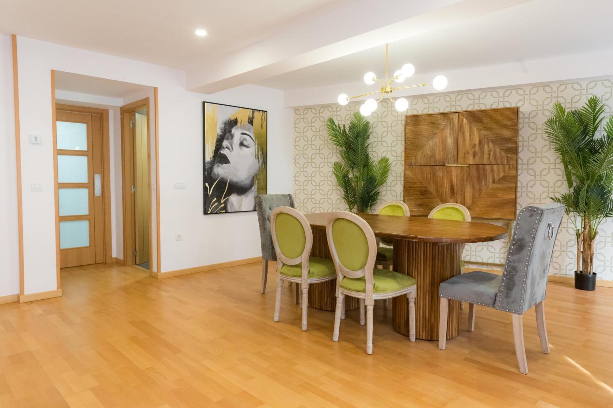 Apartamentos San Pedro Regalado Valladolid Exteriör bild