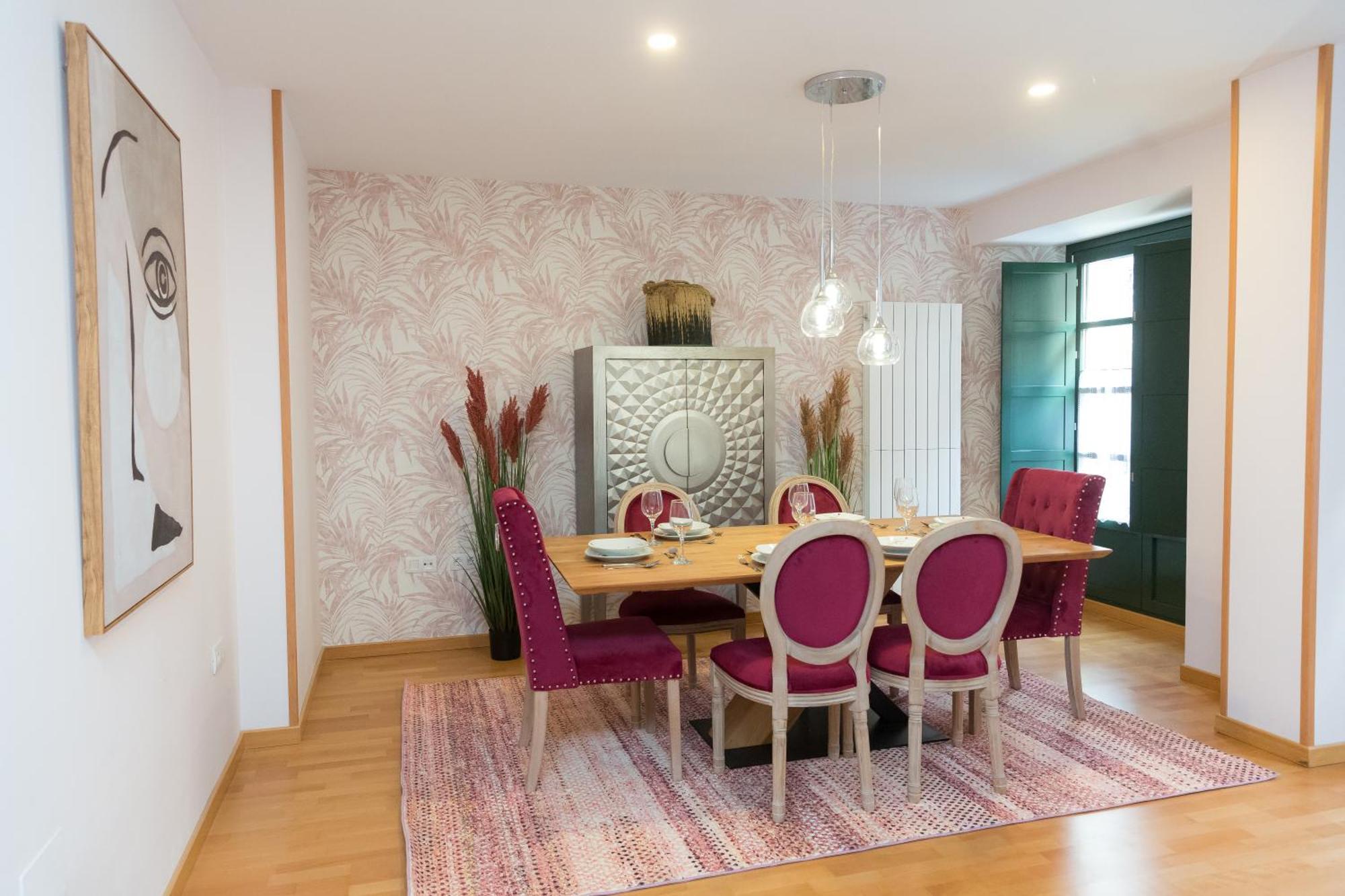 Apartamentos San Pedro Regalado Valladolid Exteriör bild