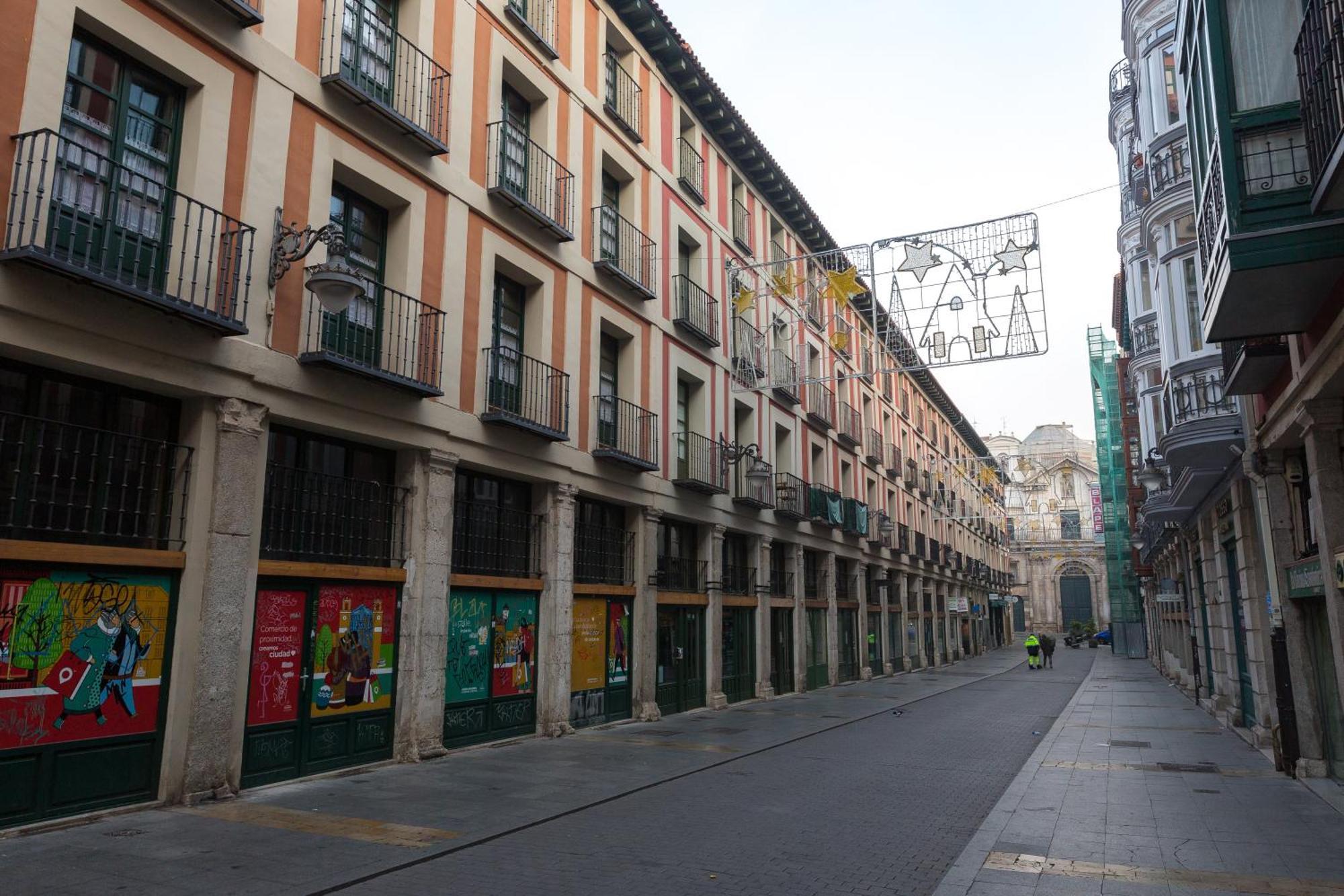 Apartamentos San Pedro Regalado Valladolid Exteriör bild