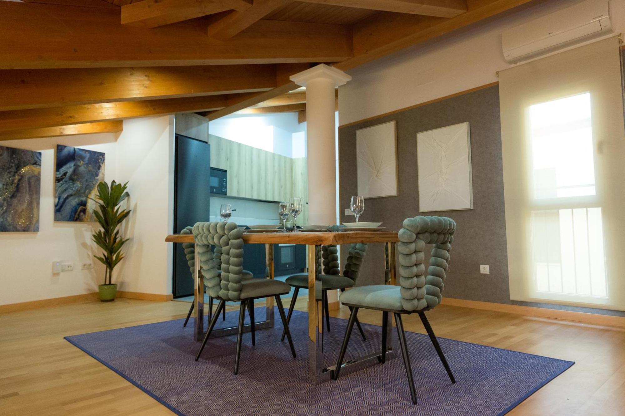 Apartamentos San Pedro Regalado Valladolid Exteriör bild