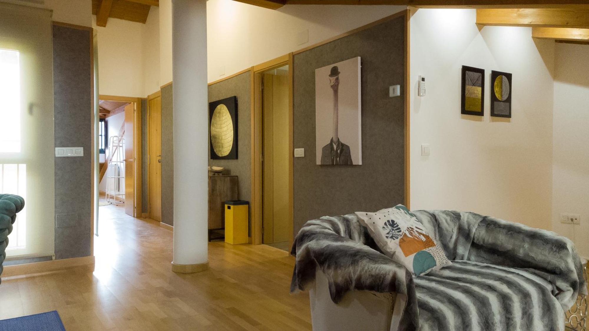Apartamentos San Pedro Regalado Valladolid Exteriör bild