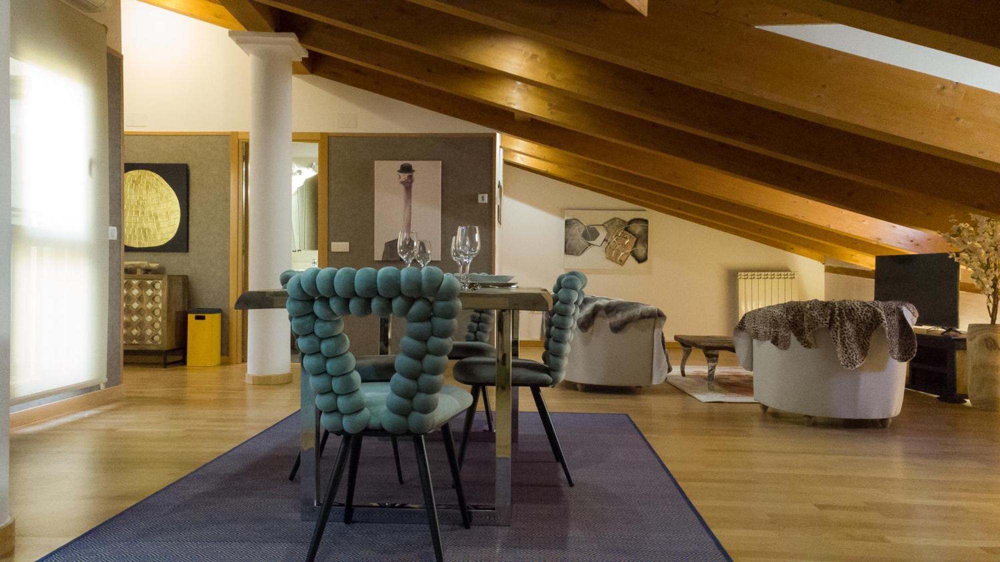 Apartamentos San Pedro Regalado Valladolid Exteriör bild
