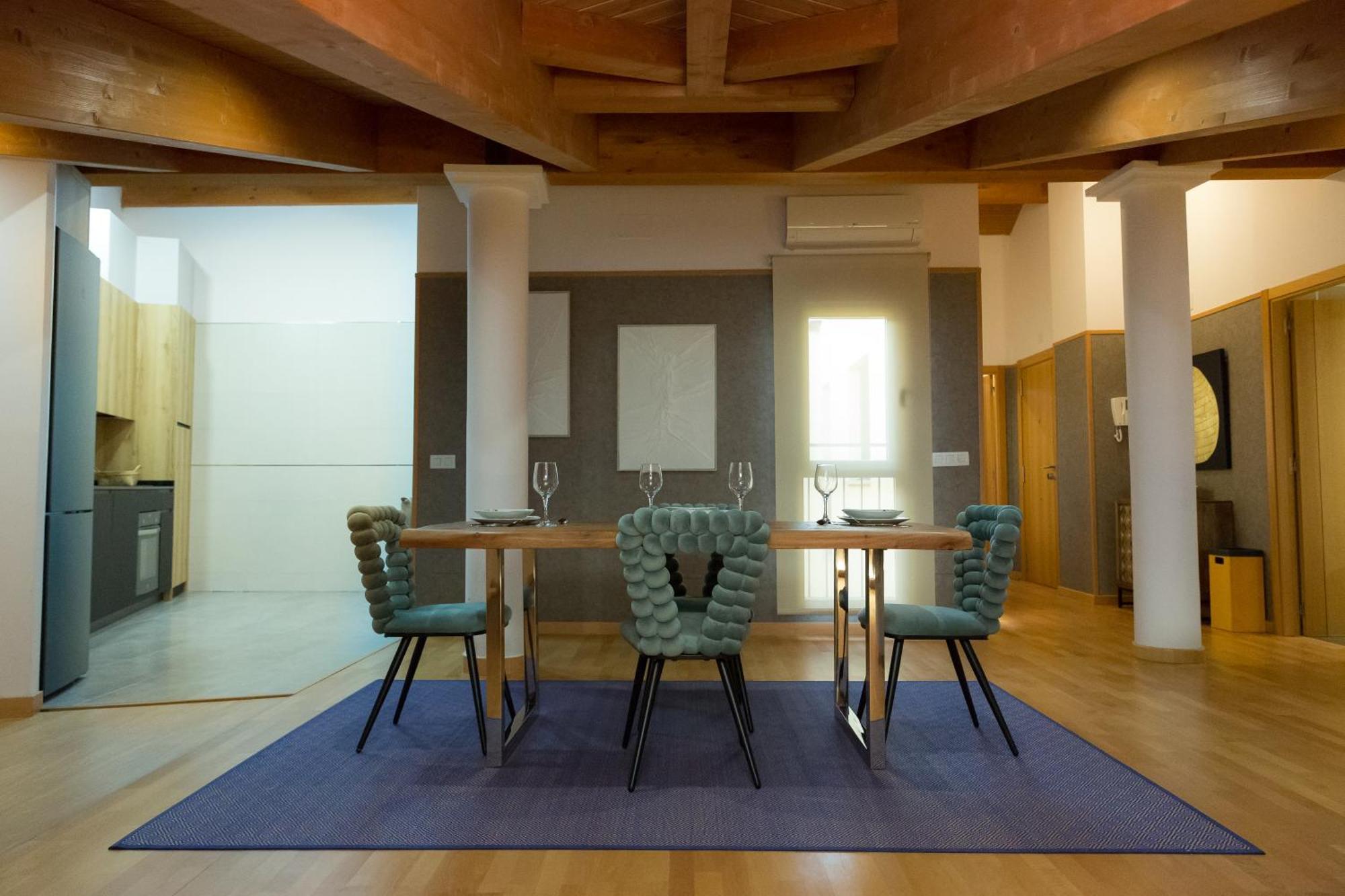 Apartamentos San Pedro Regalado Valladolid Exteriör bild
