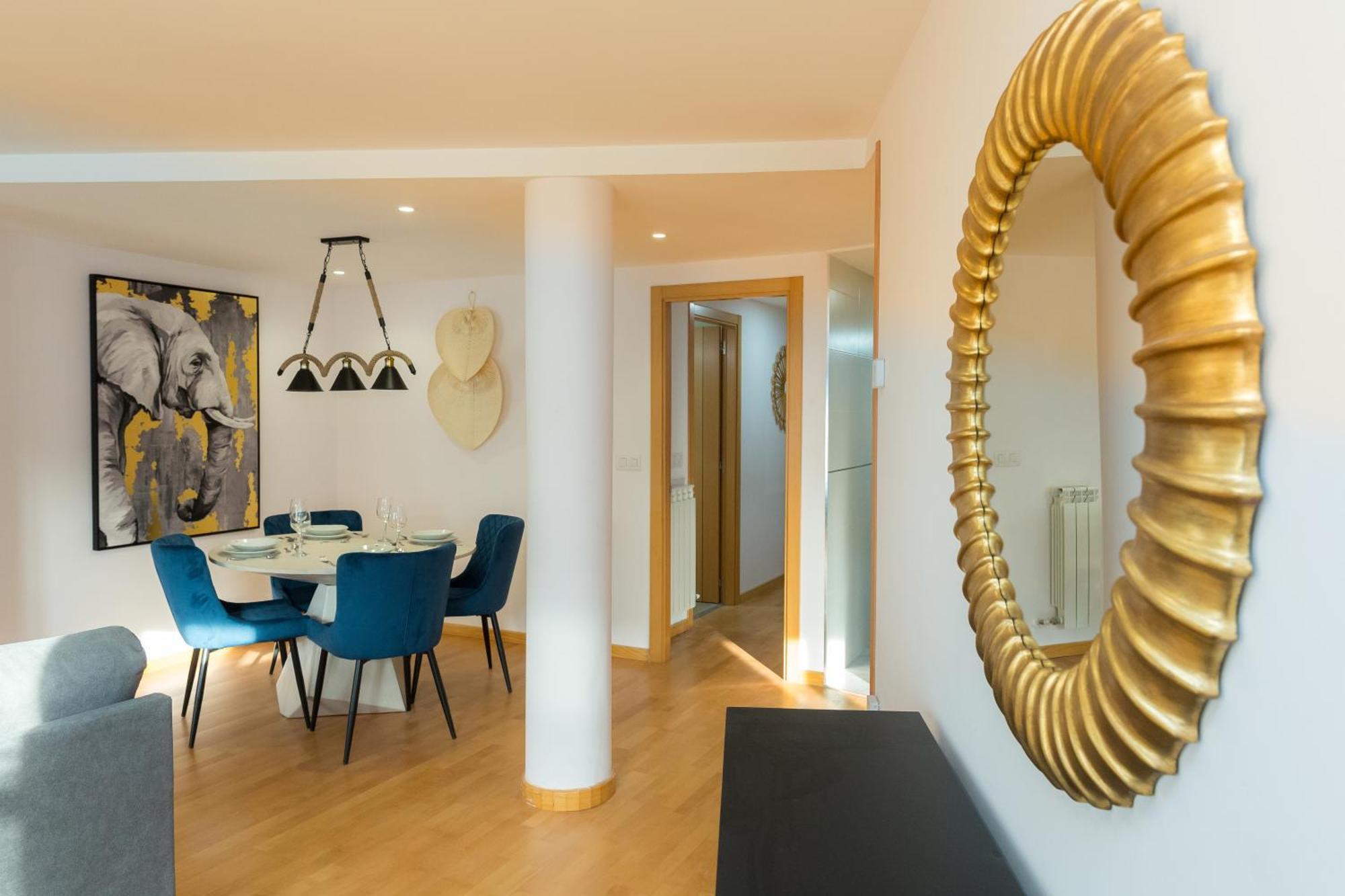 Apartamentos San Pedro Regalado Valladolid Exteriör bild