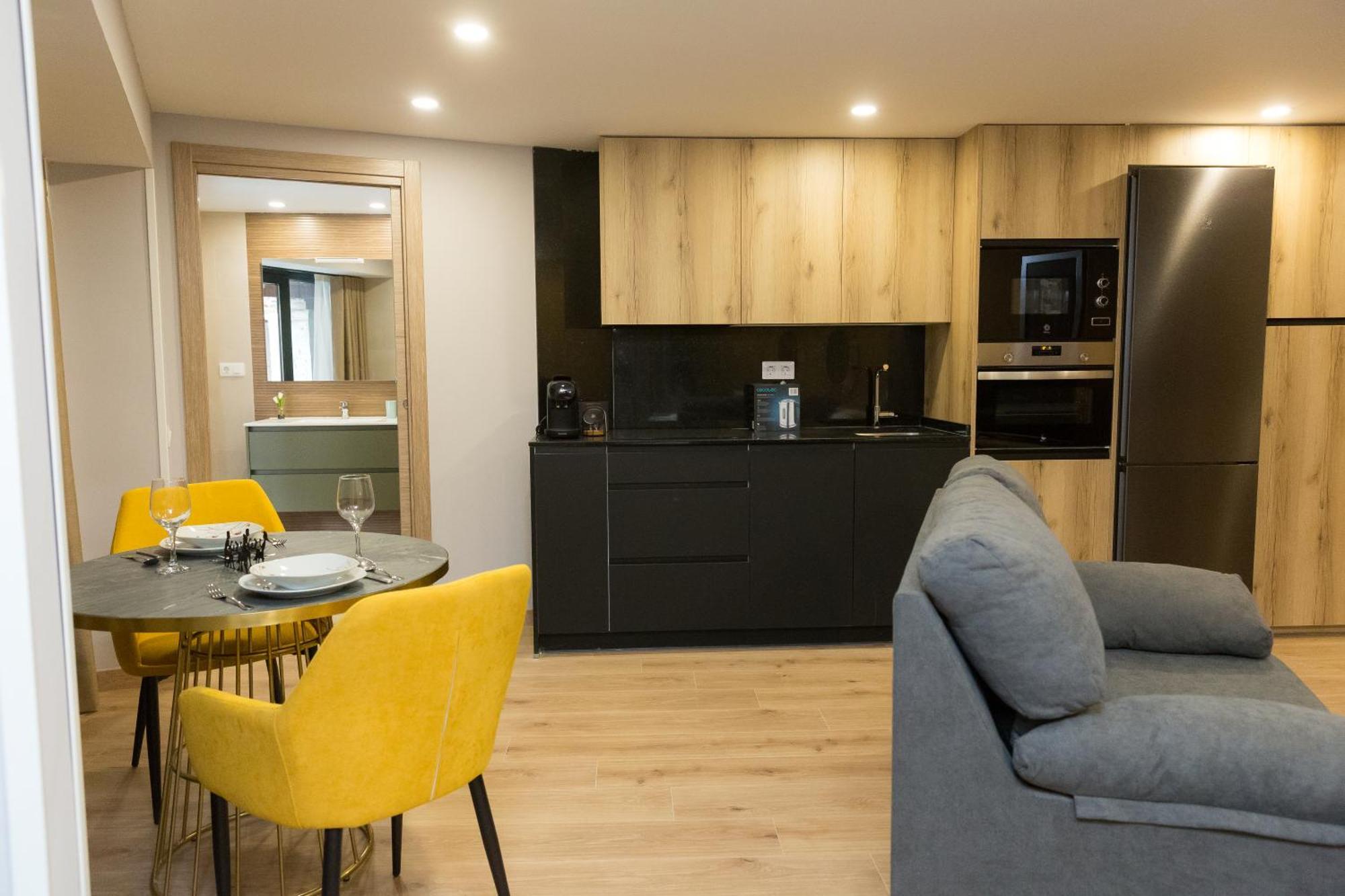Apartamentos San Pedro Regalado Valladolid Exteriör bild