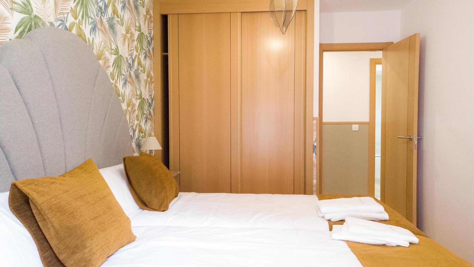 Apartamentos San Pedro Regalado Valladolid Exteriör bild